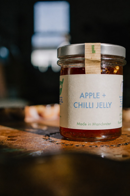 Apple + Chilli Jelly