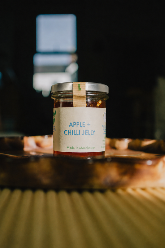 Apple + Chilli Jelly