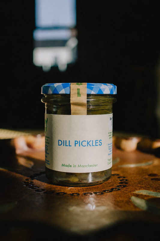 Dill Pickles
