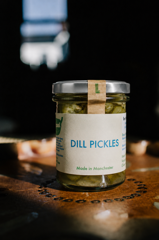 Dill Pickles