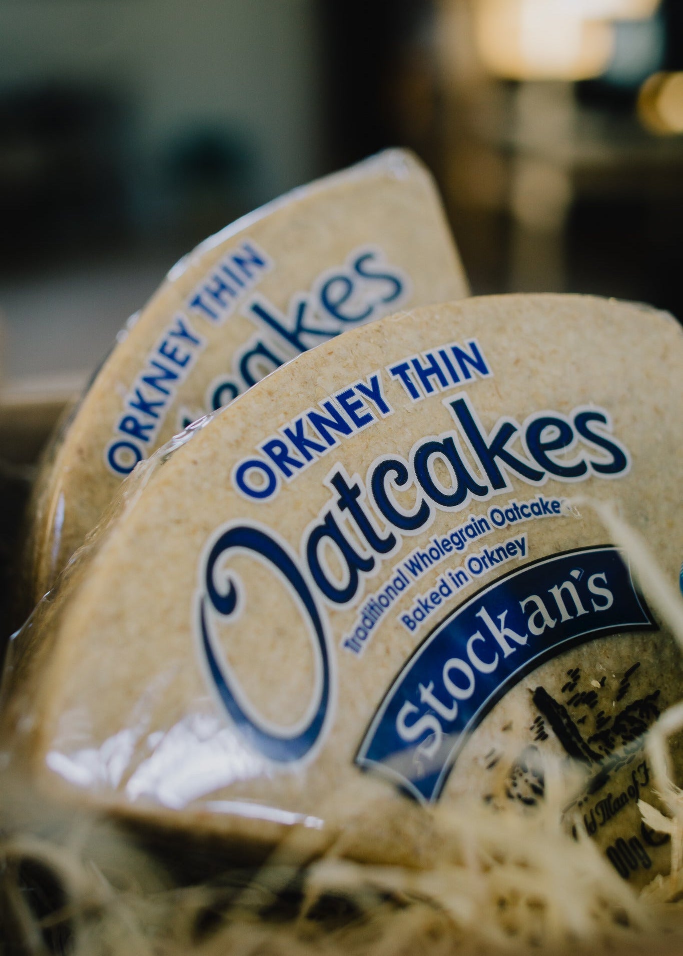 Orkney oatcakes. Cheeseboard accompanyment. Gift idea for foodie. Build your own giftset.