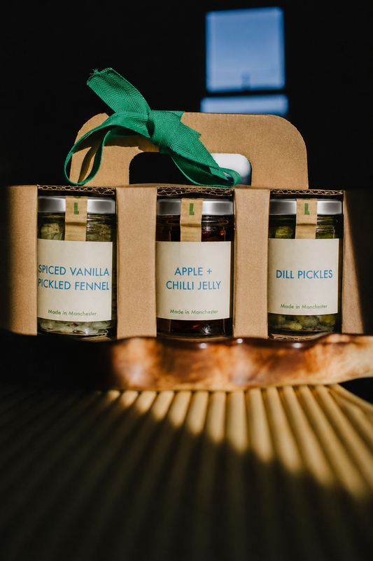3 Jar Gift Set - Pick Your Own