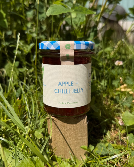 Apple + Chilli Jelly